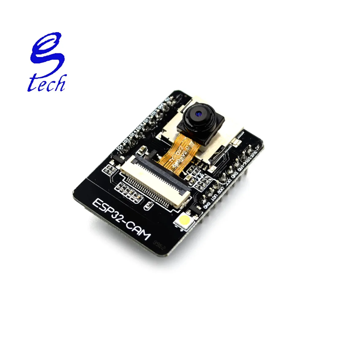 ESP32-CAM WiFi WiFi Module ESP32 serial to WiFi ESP32 CAM Development Board 5V with OV2640 Camera Module