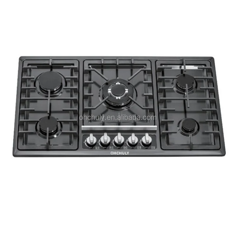Factory Cheap prices stainless steel gas cooker hobs