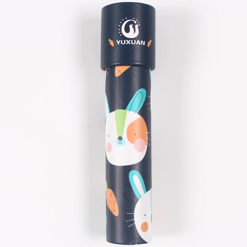 2021 Hot Wooden Kaleidoscope Funny Toys For Kids Create Wooden Educational Learning Toy