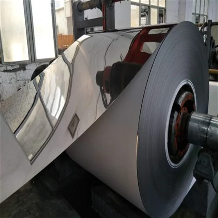 Prime quality best price ss304l stainless steel coils manufacturers for building