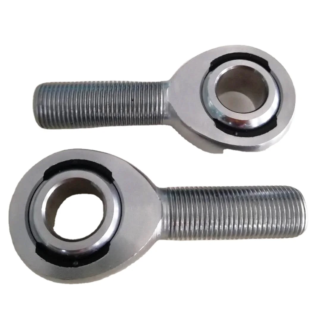 Chromoly rod end M10 X 1.5 male right hand thread