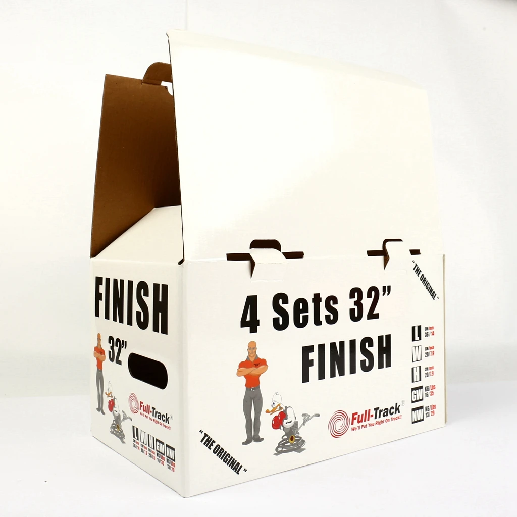 Custom Big 5 Layer Corrugated Box Tool Box for House Moving Logo Customized Excellent Quality