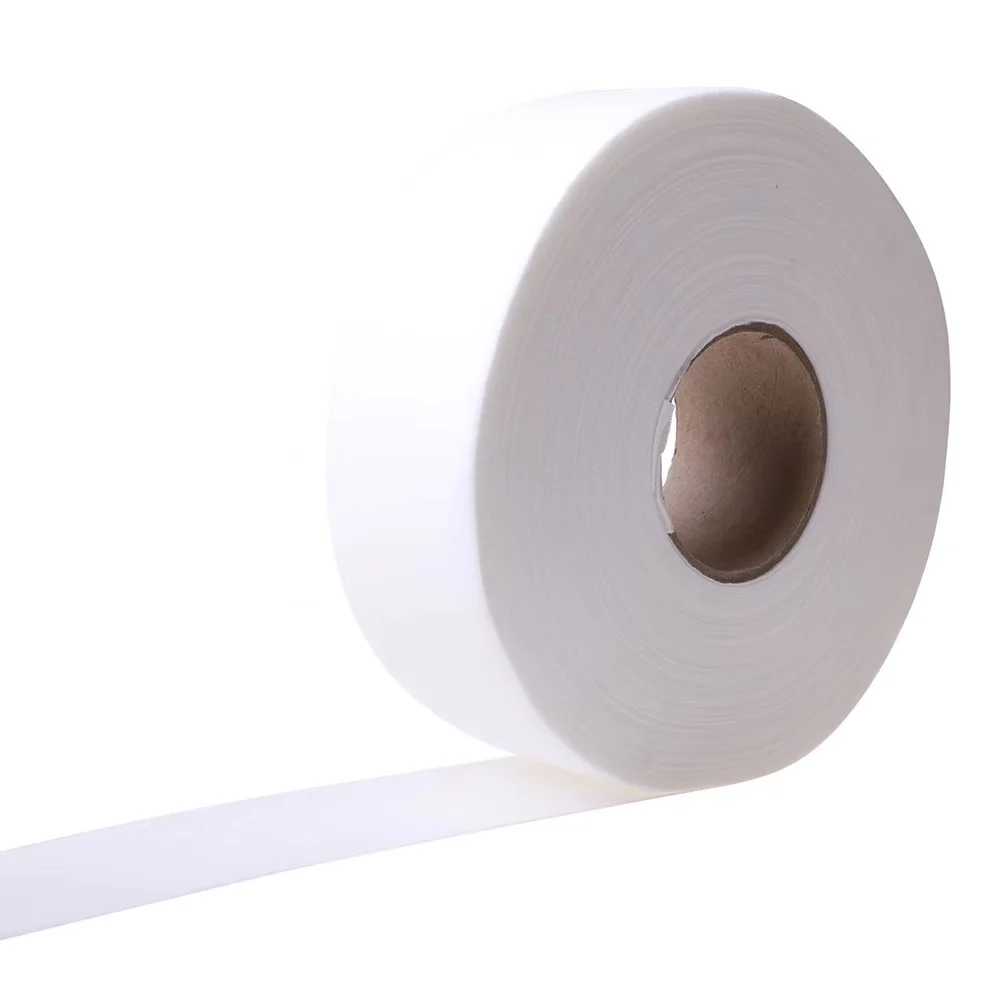 Частная этикетка восковая лента одноразовая Нетканая рулон восковой бумаги для удаления