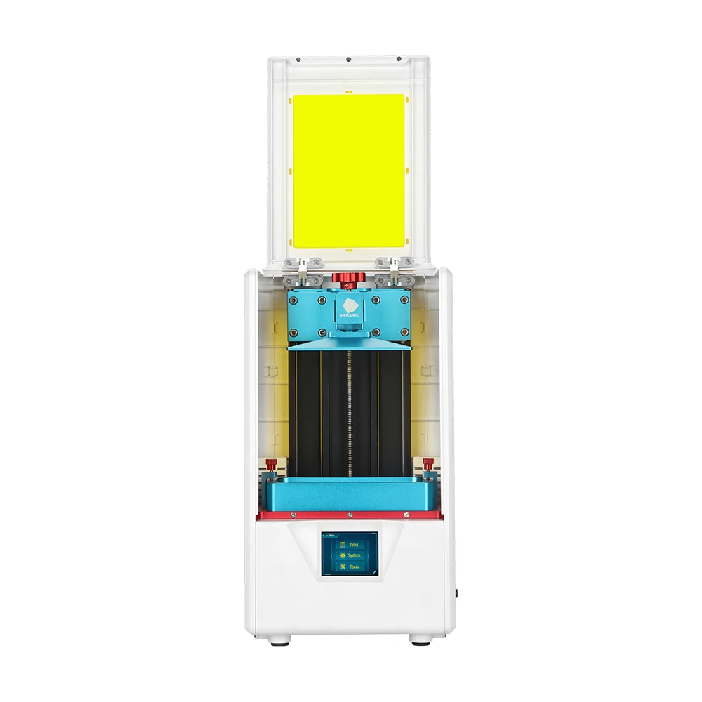 3D принтер ANYCUBIC Photon S полимерный УФ-принтер с ЖК-дисплеем 405 нм для стоматологических моделей ювелирных