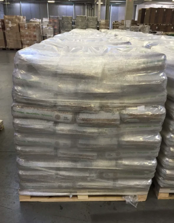 Energy Saving Smelting Biomass Wood Pellet Burner for 6mm in pine wood pellets