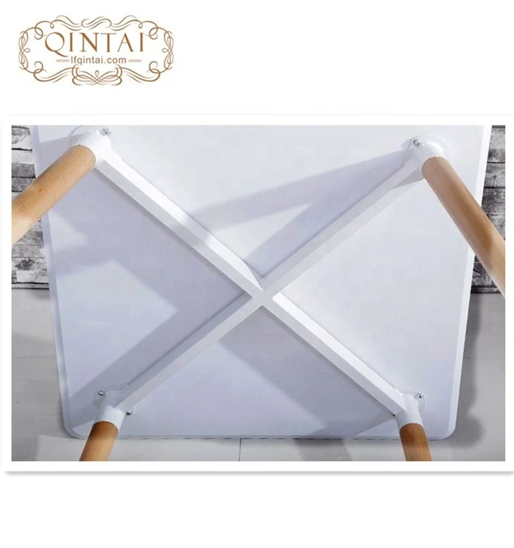 Restaurant Furniture Elegant Fashion Table Retangular Dining Table