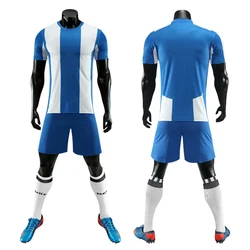 drt fit team wear club jersey blank Barcelona jersey high quality wholesale price soccer jersey/kits