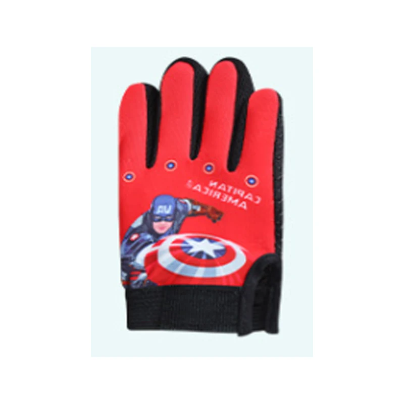 Custom Summer Full Finger child youth/ Kids and adult Motorcycle Racing Gloves MTB Mountain Bike Glove Cycling Motocross Gloves