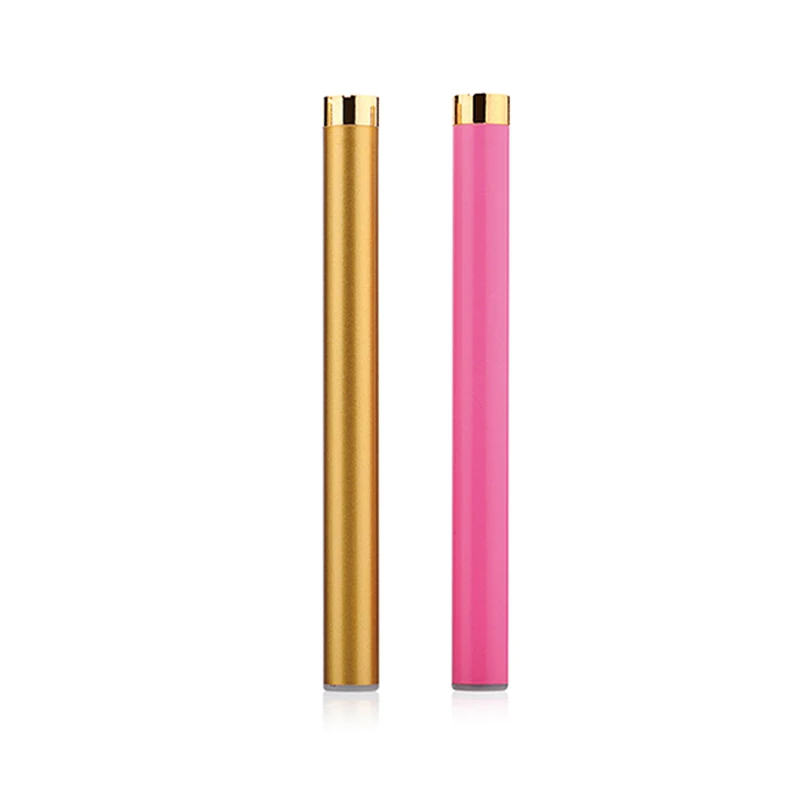 NB4 Custom 510 thread cbd rechargeable preheat electronic cigs cigarettes e vape pen kit battery pen powered smoking pipes