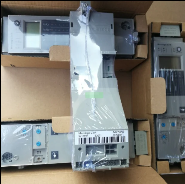 New Generator Micrologic 2.0A 33071 MT/MTE PLC Control Unit