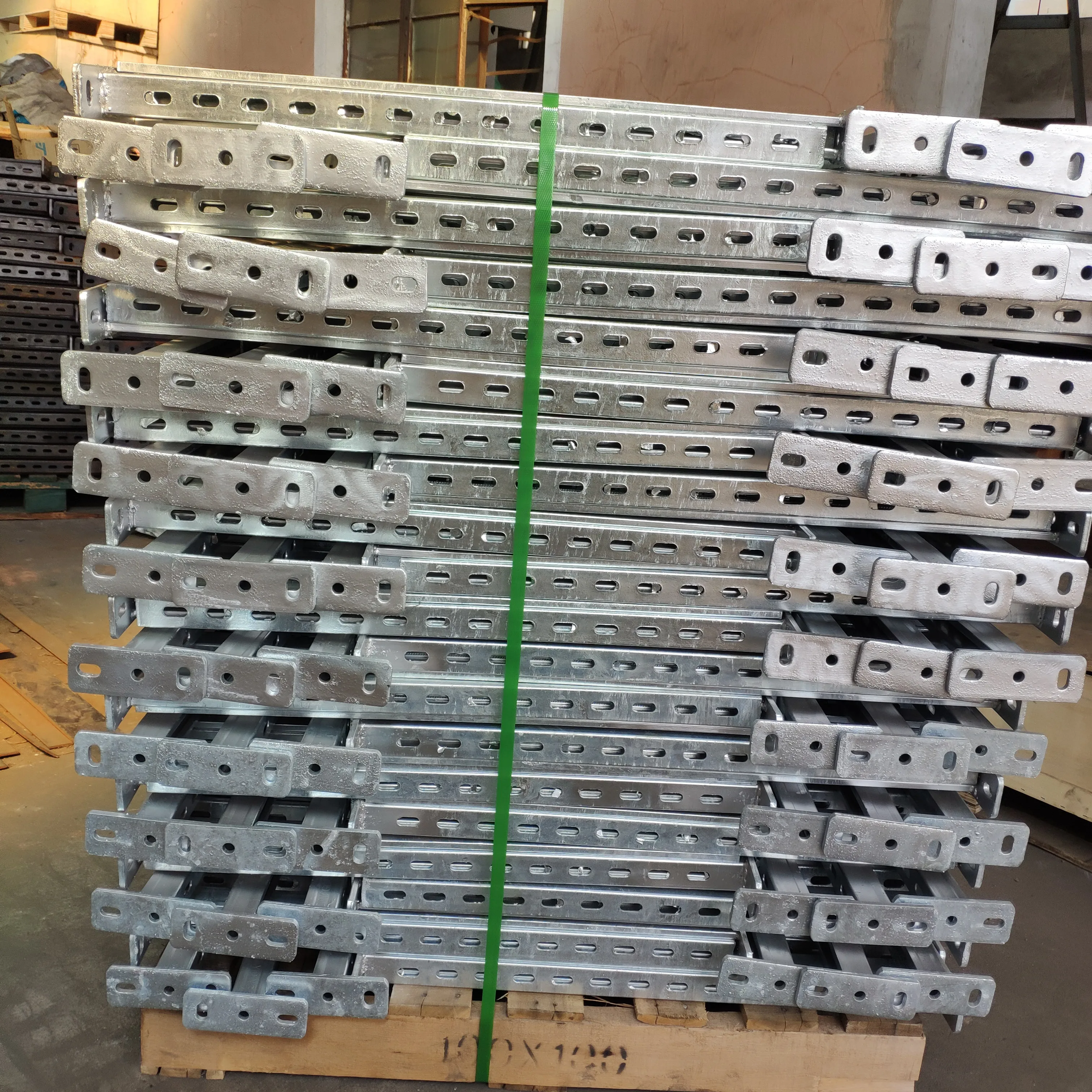 Bridge construction channel c type halfen stainless steel cast in channel