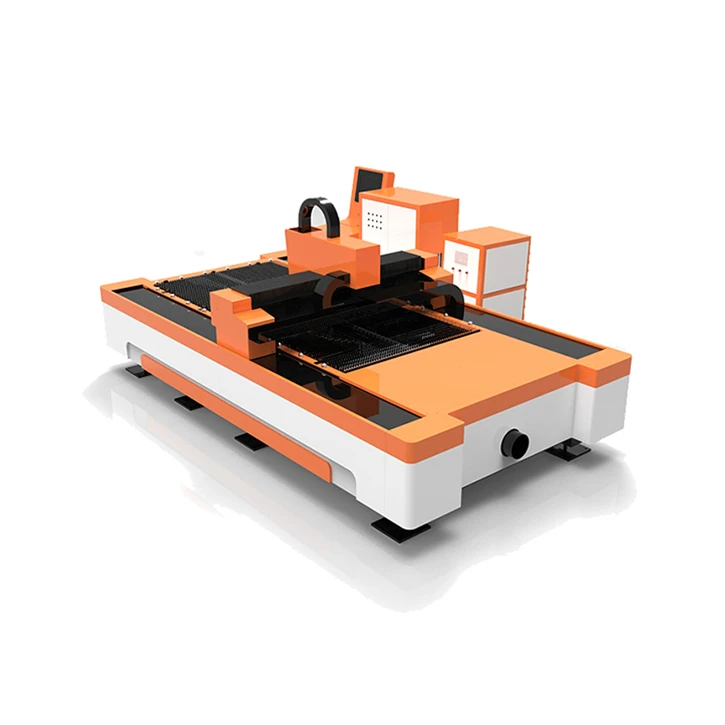 Chutian 1 5 кВт 2 Высокоскоростной автоматический cnc cortador laser de metal precio для Espana