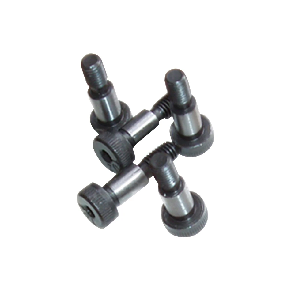 
M2 M3 M4 M5 M6 customized Stainless Steel Fastener Screw Slotted 5/32 Shoulder X 1 Shoulder Screw 