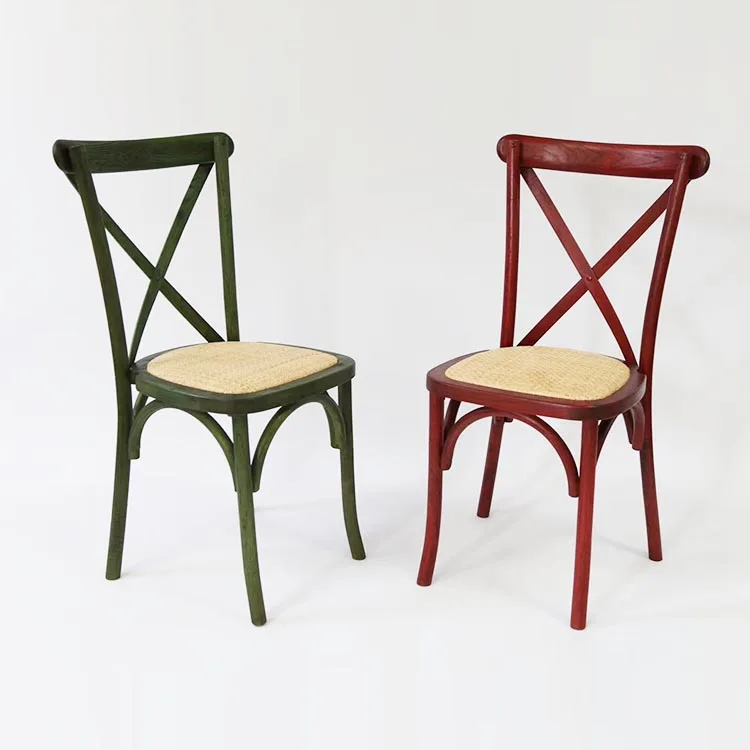 Banquet Furniture Banquet Wedding Chair Event Furniture Cross Back Crossback Chair For Party