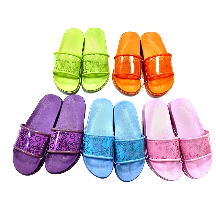 
fashion summer women eva design wholesale slipper soles relax slipper 