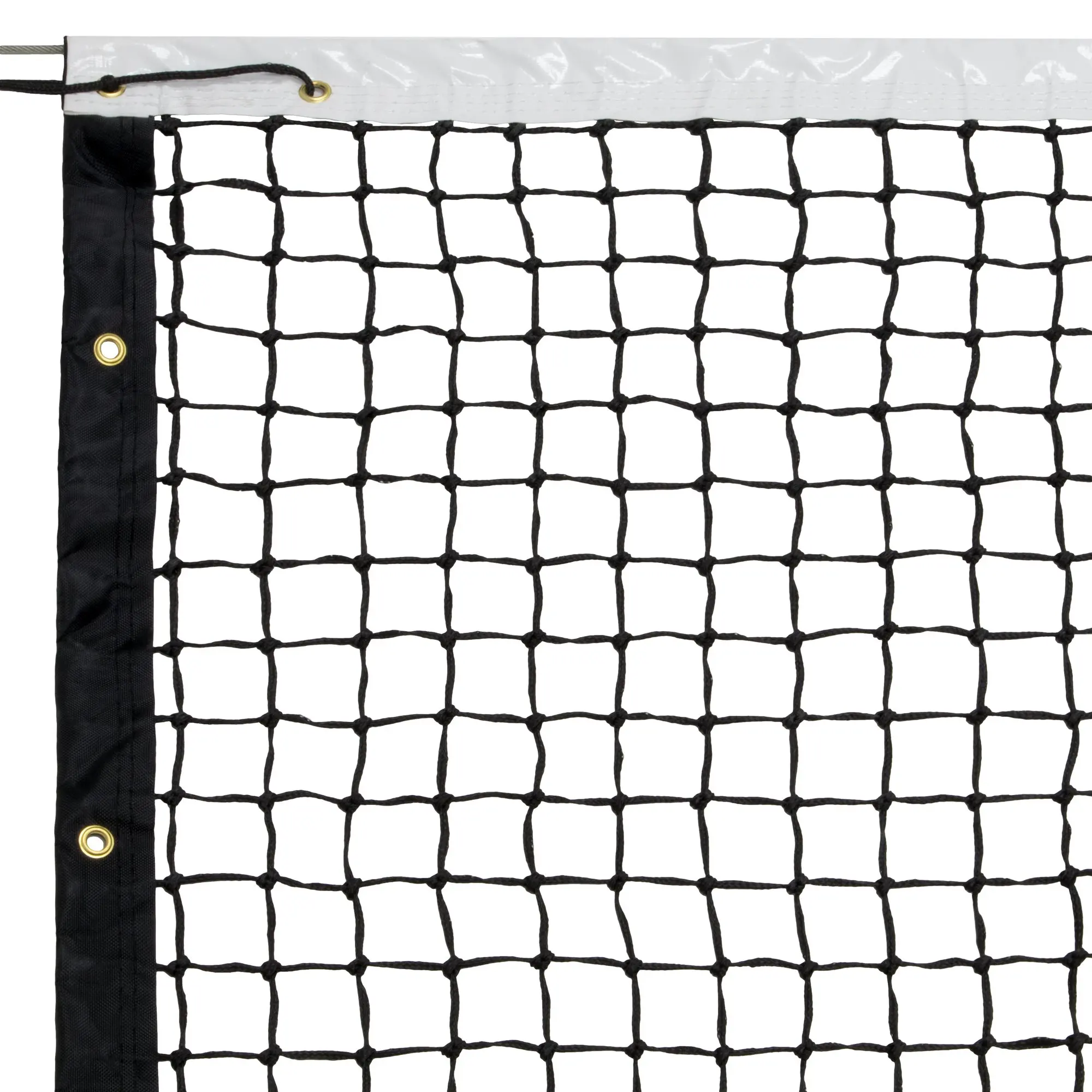 Handmade Double Weave Tennis Court Net Cheap Price Tennis Rebound Net