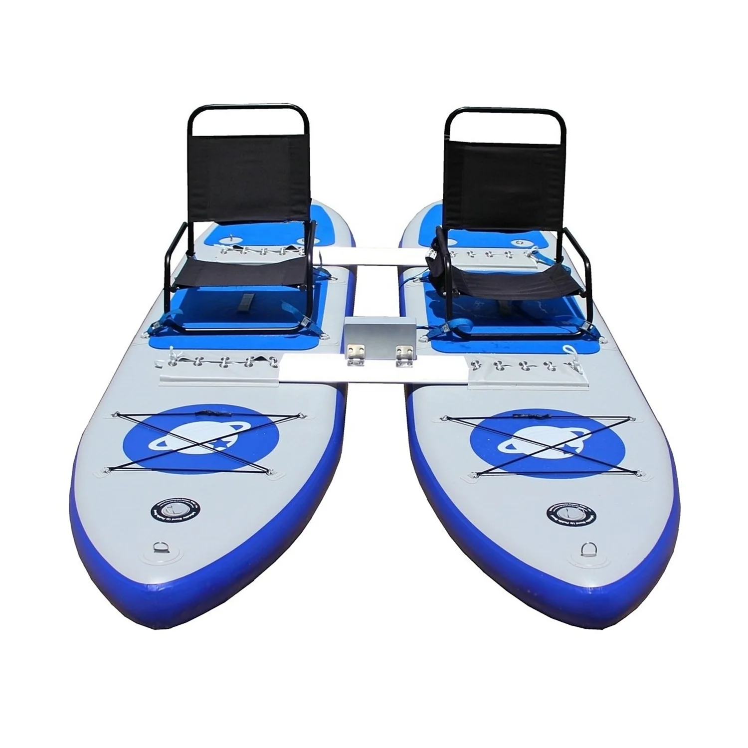 Inflatable Double SUP Catamaran