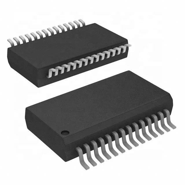 SeekEC IC MCU 8 бит 28KB FLASH 28SSOP RoHS PIC16F18456-E/SS