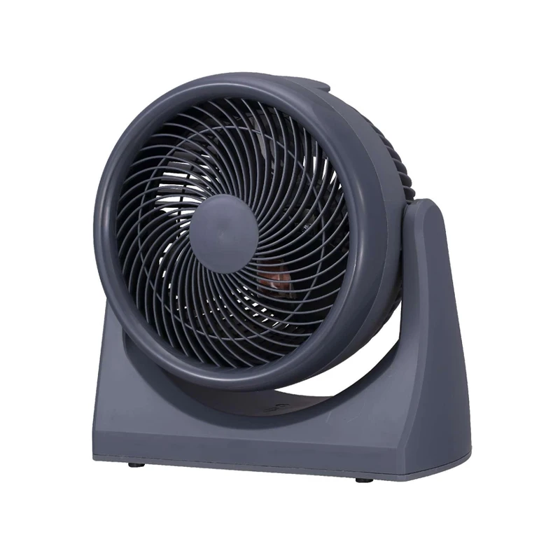BODE 10 inch 3 speed home office small room smart cool air circulation fan with Adjustable Tilt Wholesale