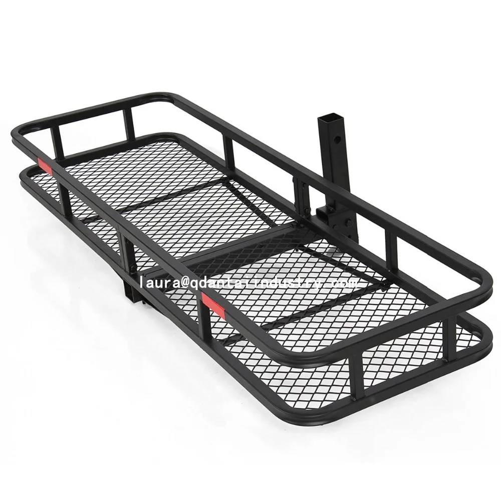 Автомобильный багажник на крышу, Черный Автомобильный багажник с удлинителем для внедорожника
