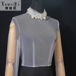 Wedding Dress Cape Shawls White Bridal Dress Wraps Shawls White Shoulder Veil Formal Dress Shawl Jacket