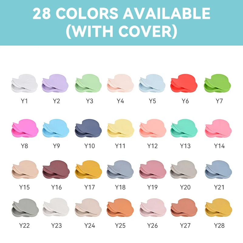 Amazon Hot Sale Platos Para Bebe Divided Feeding Set Non Slip Dishwasher And Microwave Safe Silicone Plates Baby With Suction