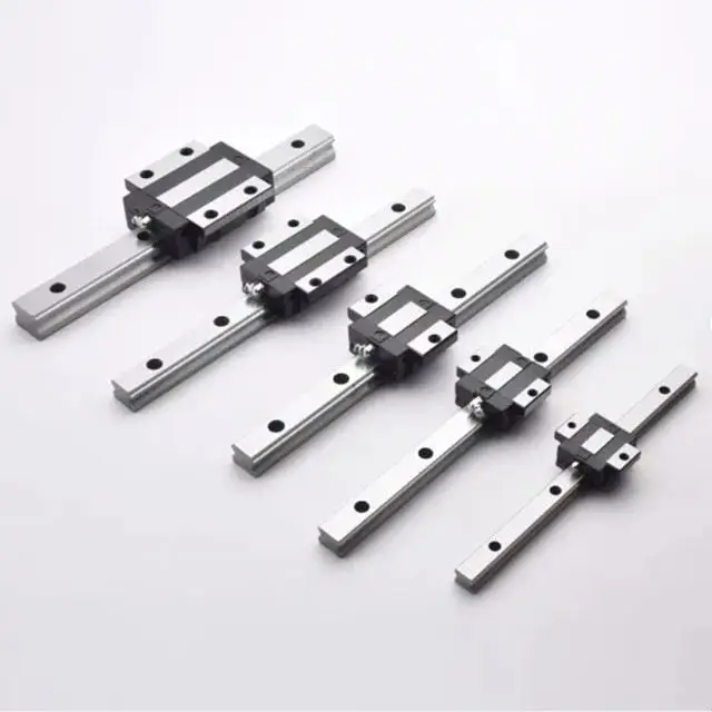 Small Cnc router Linear Motion Guide Rail diy equipment wood mini Cnc Milling Drilling Machine