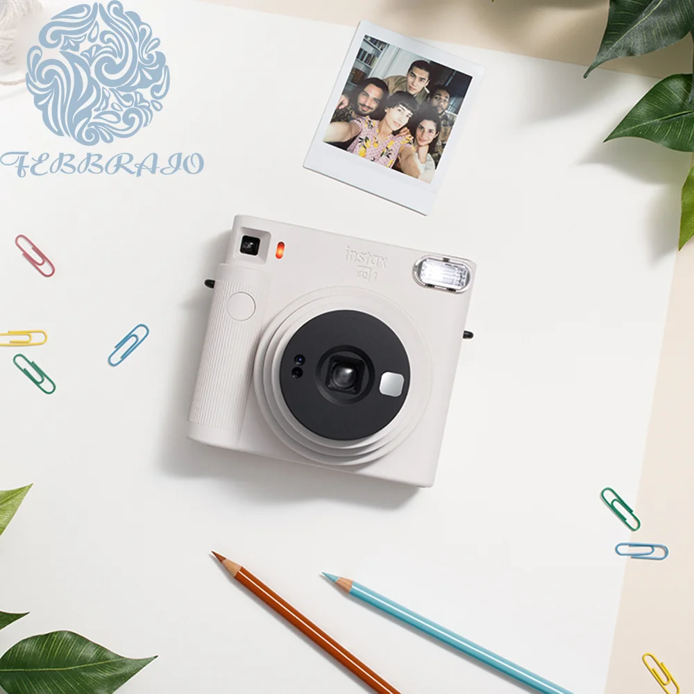 Мелок для камеры моментальной печати Fujifilm Instax Square SQ1, простота в эксплуатации