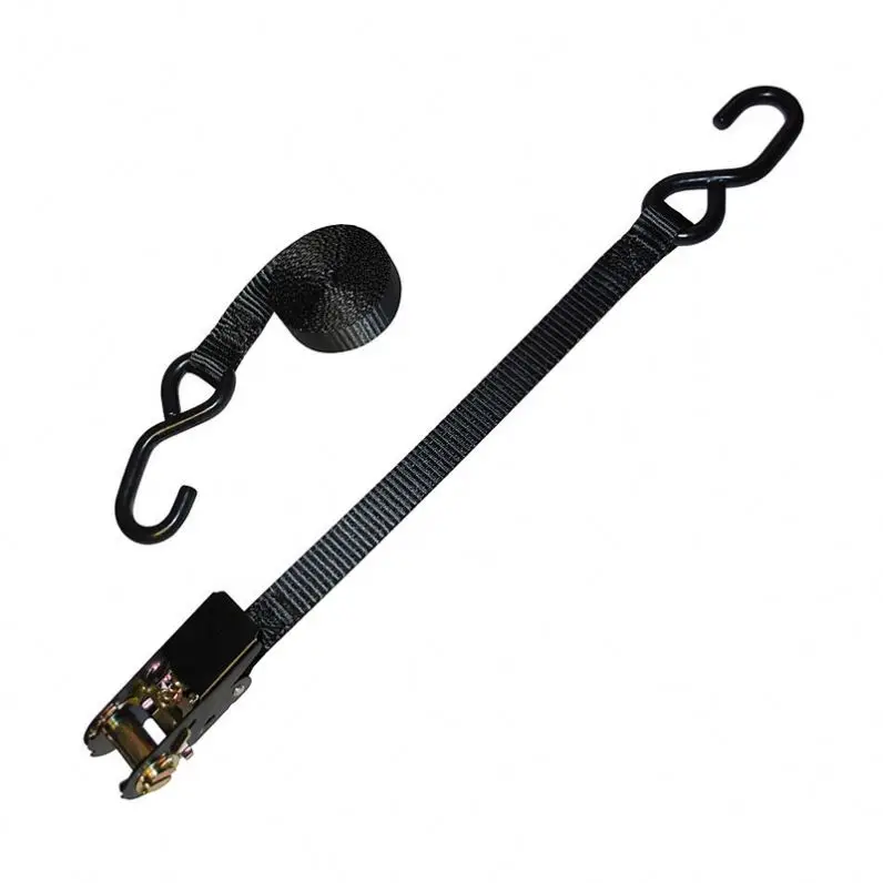 Scooter Tie Down Straps Heavy Duty Ratchet Straps Kit With Axle Strap