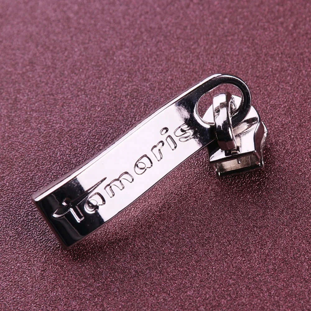 
YUANXING High Quality Wholesale Custom Cheap Bag Zipper Head 