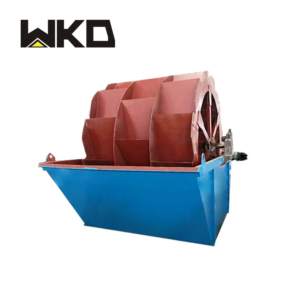 Пескоструйная шайба большой емкости XSD для