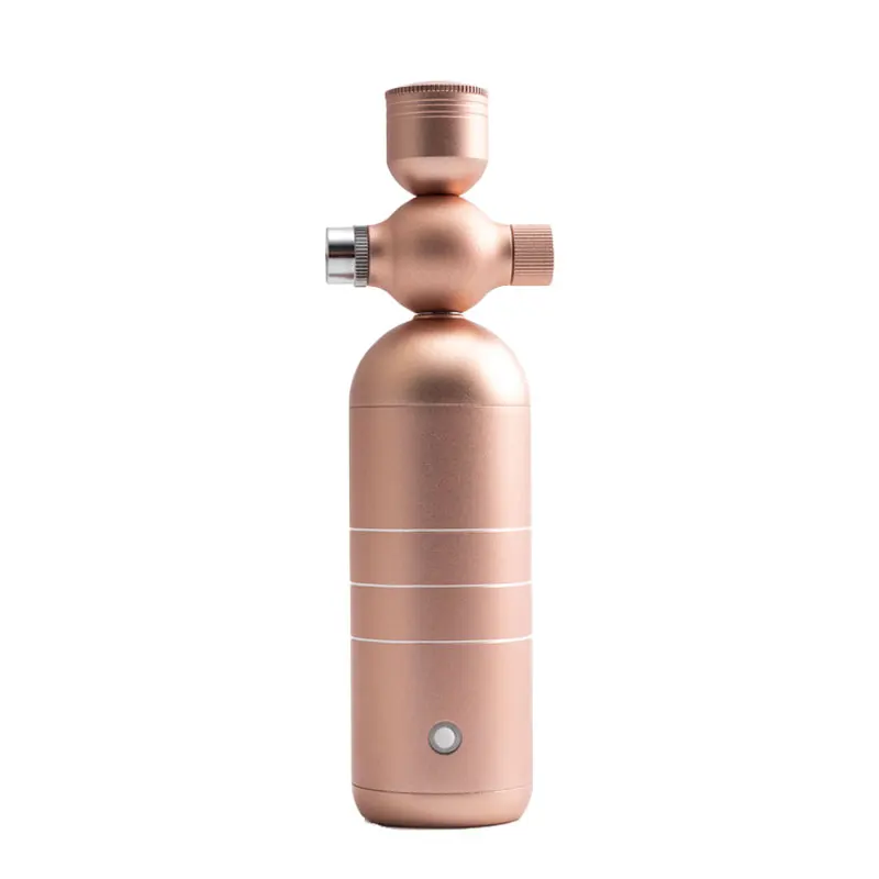 Мини-Аэрограф для личной гигиены компрессор кислородный инжектор нано-распылитель лица пистолет Косметические приборы