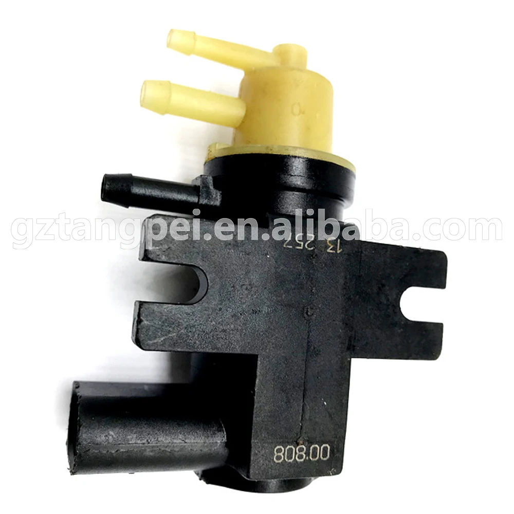 Автомобильный турбо соленоид N75 клапан для Volkswagen T5 транспортер 1 9 2 0 5 TDI OEM 1K0906627A