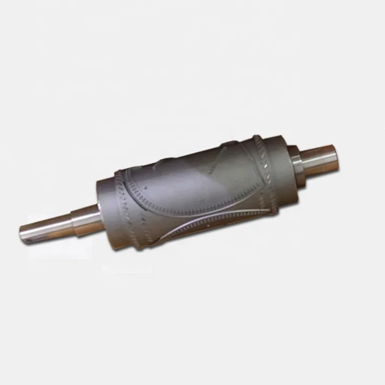 Custom 3Ply Mask Machine Gauze Non Woven Fabric Rolls Roller Parts Cnc Turning Machining