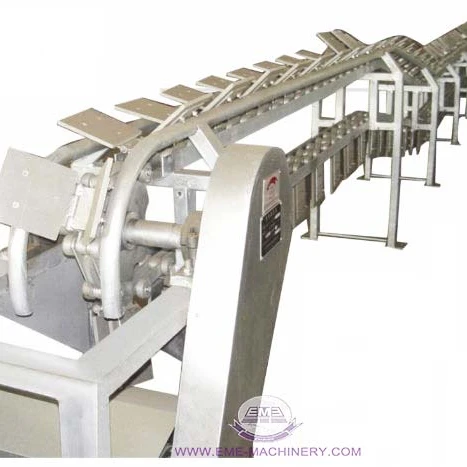 Hot Sale Carcass Skin Open Convey Machine Pig Abattoir Equipment Slaughtering Machine For Meat Processing Plant