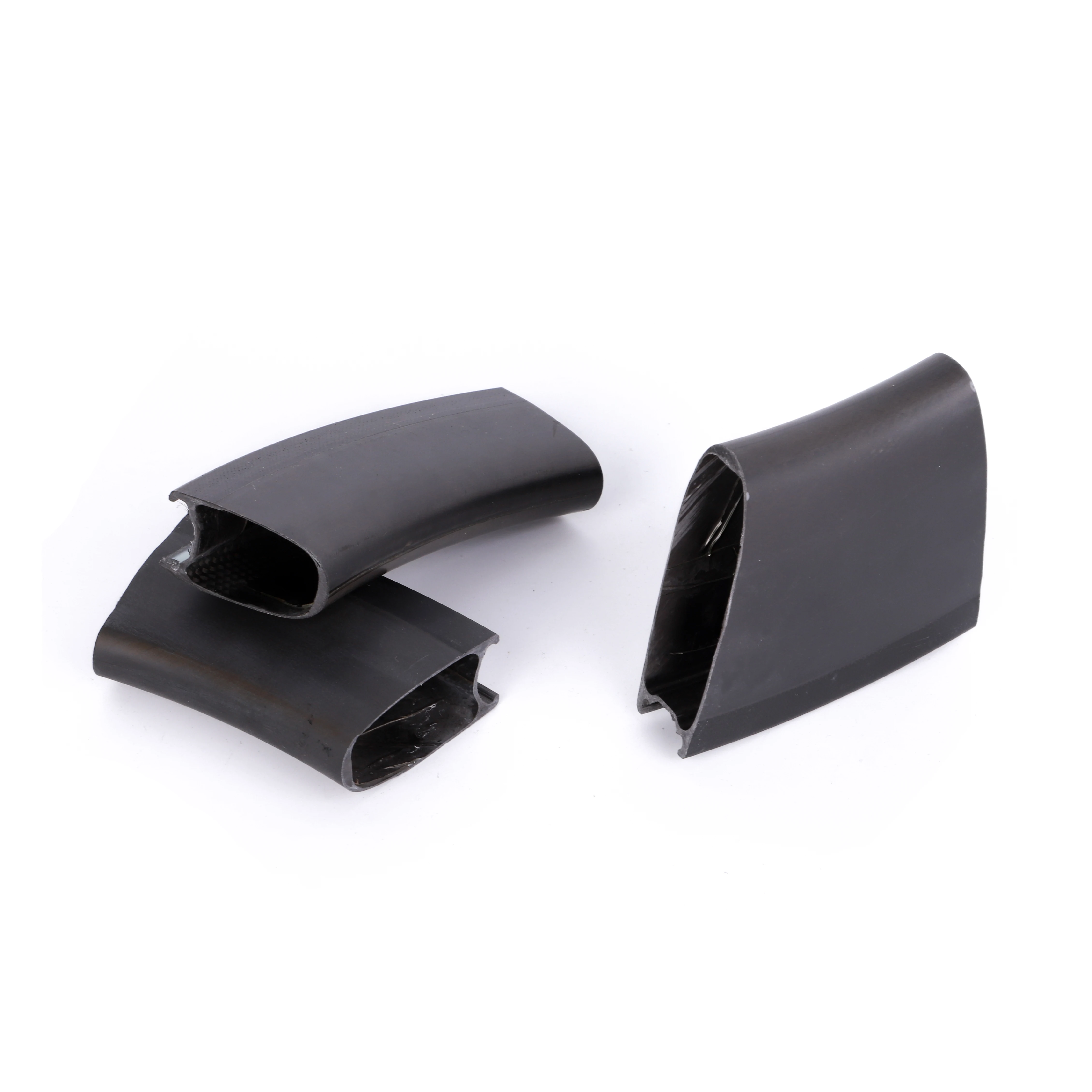 30mm depth 25width V brake 3K glossy cycling wheel rims 451 20 inch bmx carbon rims