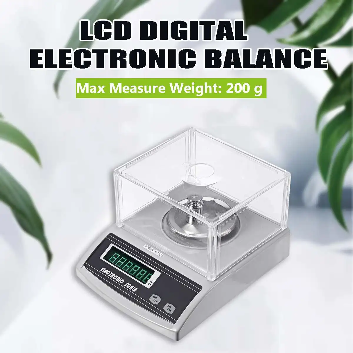 DAWOOD 200g 0.001g cheap price industrial jewelry laboratory weighing scale  analytical balance