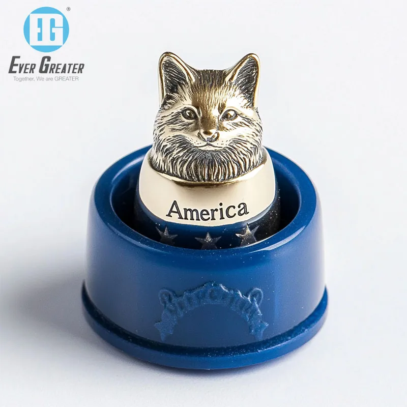 Custom Souvenir Sewing Tools Protect Fingers Porcelain Thimble for Custom made Logo Custom Metal for Personalized Collection