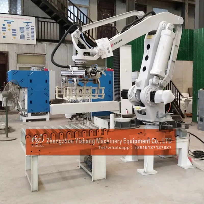Robot Palletizer Bags Palletizer