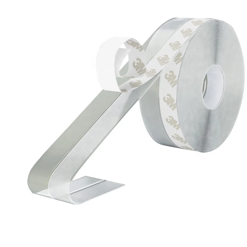 Самоклеящаяся Силиконовая Резиновая лента 3 м для дверей и окон