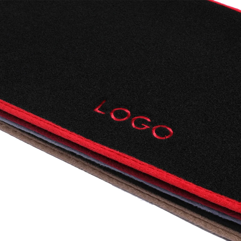 Custom Dashboard Cover Mat Non-Slip Pad Carpet Sunshield Protector for LANOS
