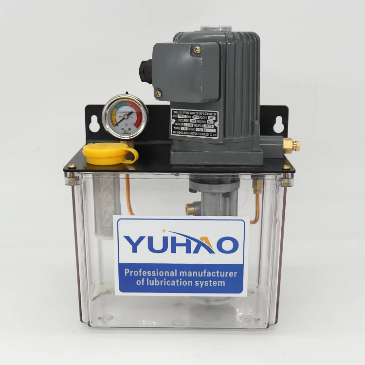 000#-----0# Grease Lubricating PumpGm Series Lubricator
