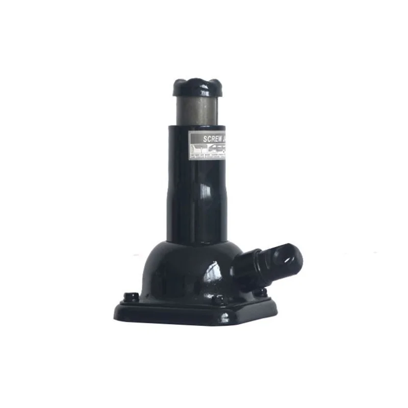 Vertical tower screw Spiral jack 2 tons hand mechanical lengthening can be used horizontal handstand gold gold top