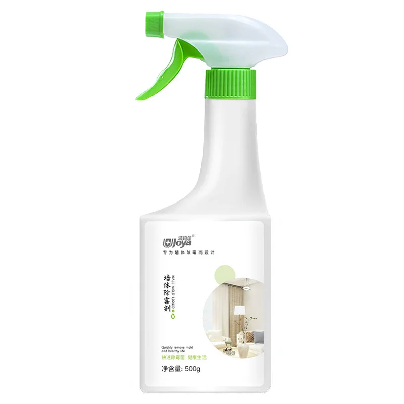 Environmental wall mold removal agent cleaning white kitchen anti- spray