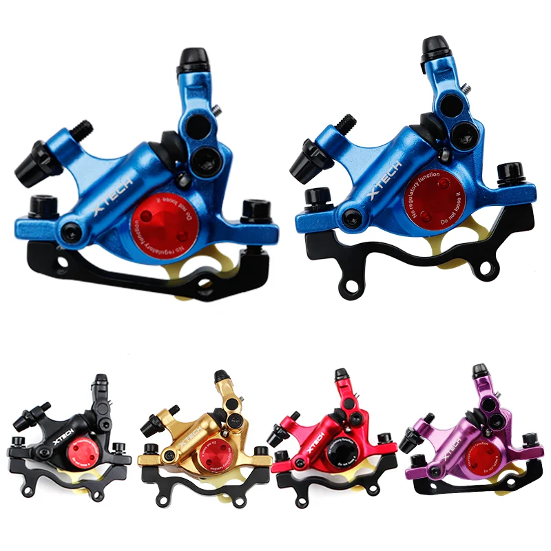 ZOOM HB-100 Mountain bike hydraulic brake for mtb bicycle disc brake caliper bicycle brake caliper