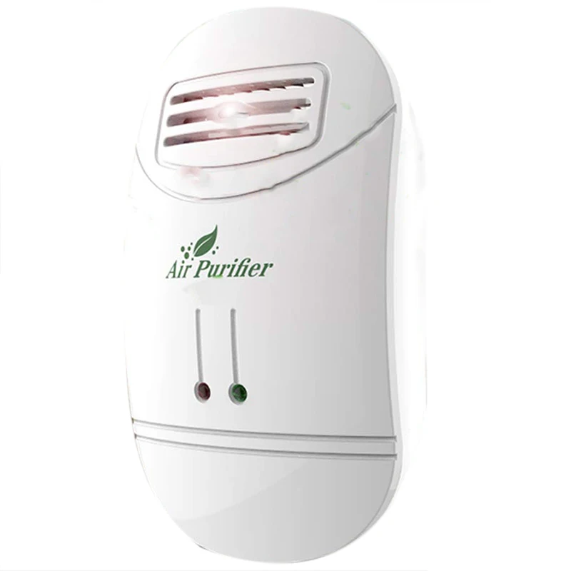 Factory direct wholesale hot sale negative ion air purifier PM2.5 dust removal purifier portable mini negative ion purifier