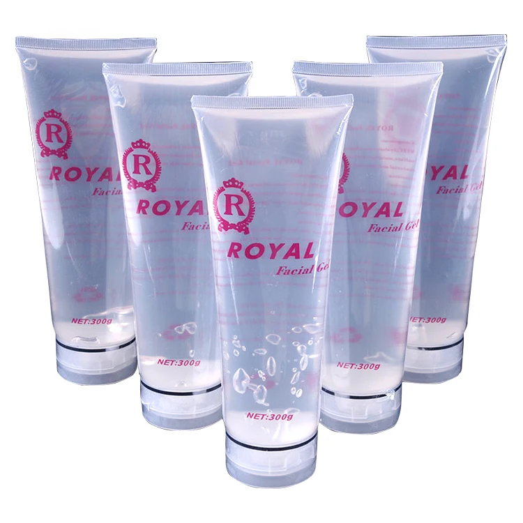 Wholesale high quality IPl RF 300g skin cold gel for ultrasonic slimming machine facial gel RF skin cream