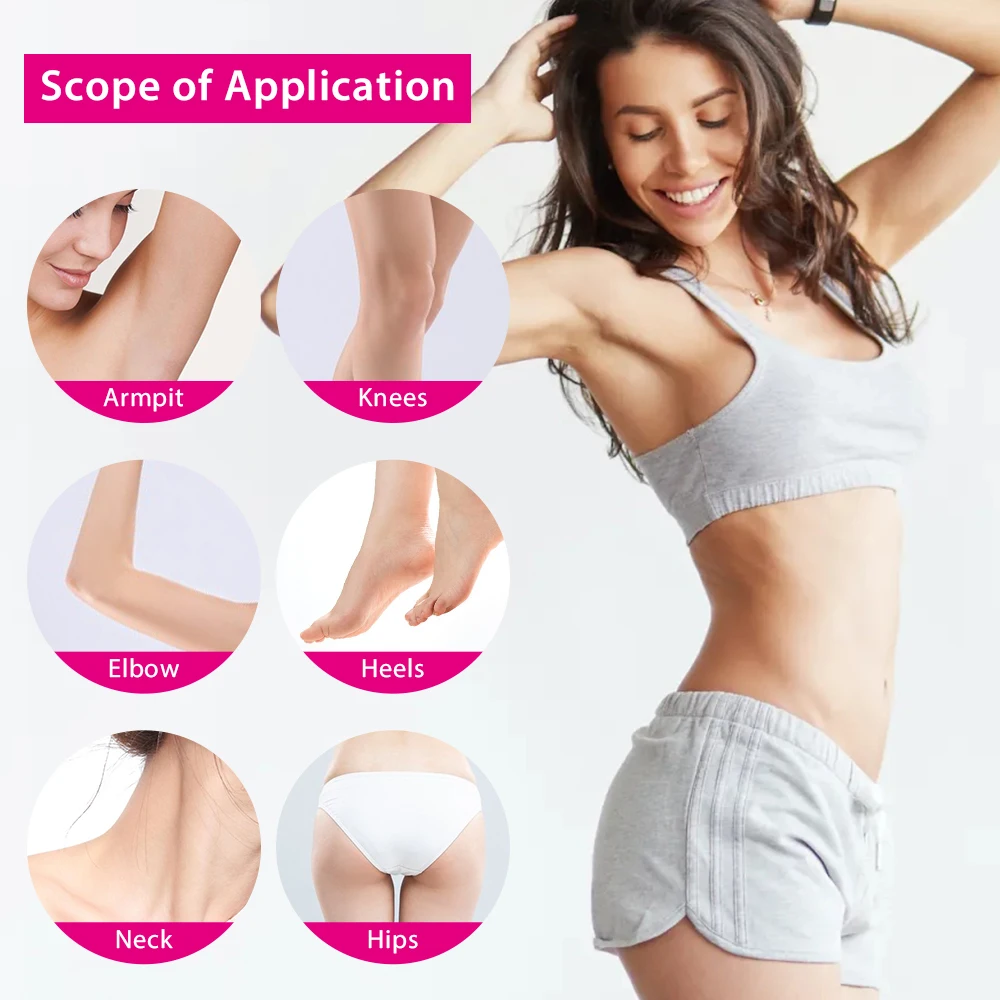 Kojic Underarms Whitening Serum Natural Skin Care Beauty Elbow Knee Sensitive Areas Armpit Brightening Private Part MOOYAM Serum