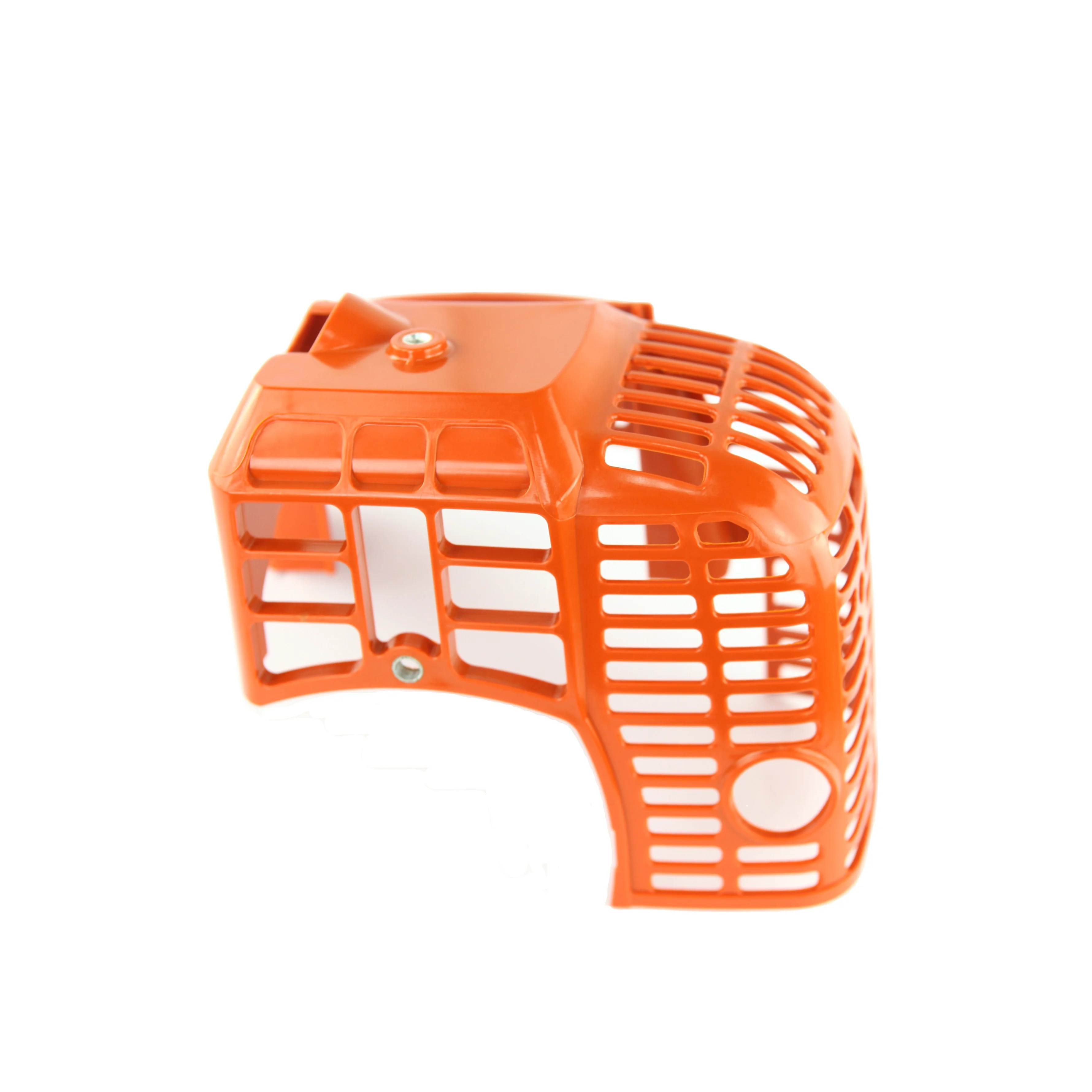 High-Quality Brackets for Husqvarnaa 143R-II Weed Trimmer - Industrial Grade, Straight Metal Blade/Nylon Head