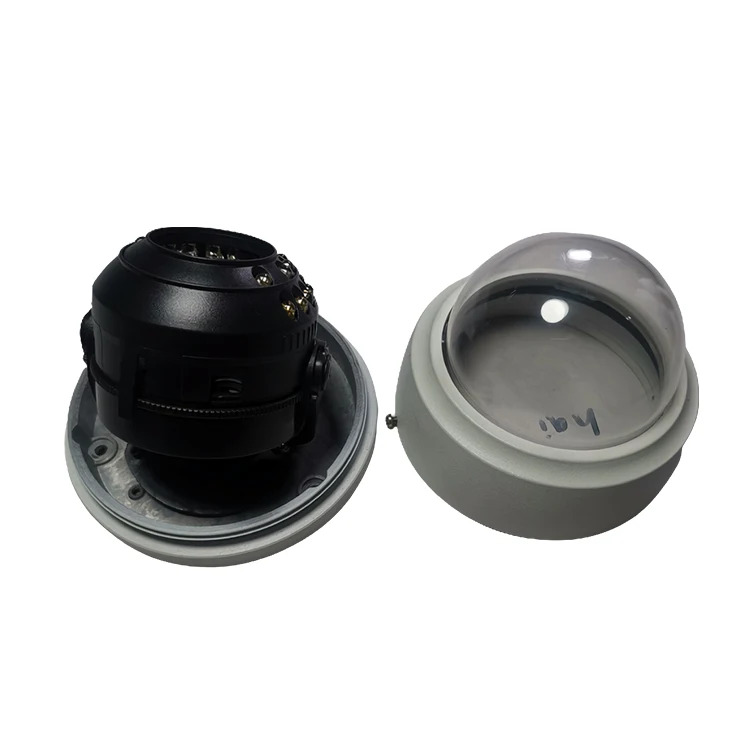 
High Quality Aluminum Adc12 Waterproof Housing Camera OEM Die Casting 